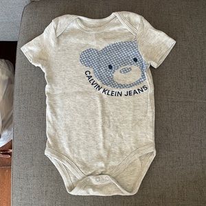 One piece CK boy 12m